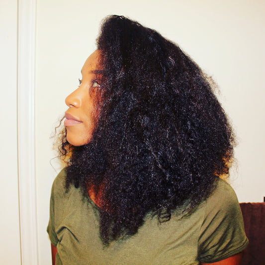 WHY YOUR CUTICLE IS THE SECRET TO #HAIRGOALS
