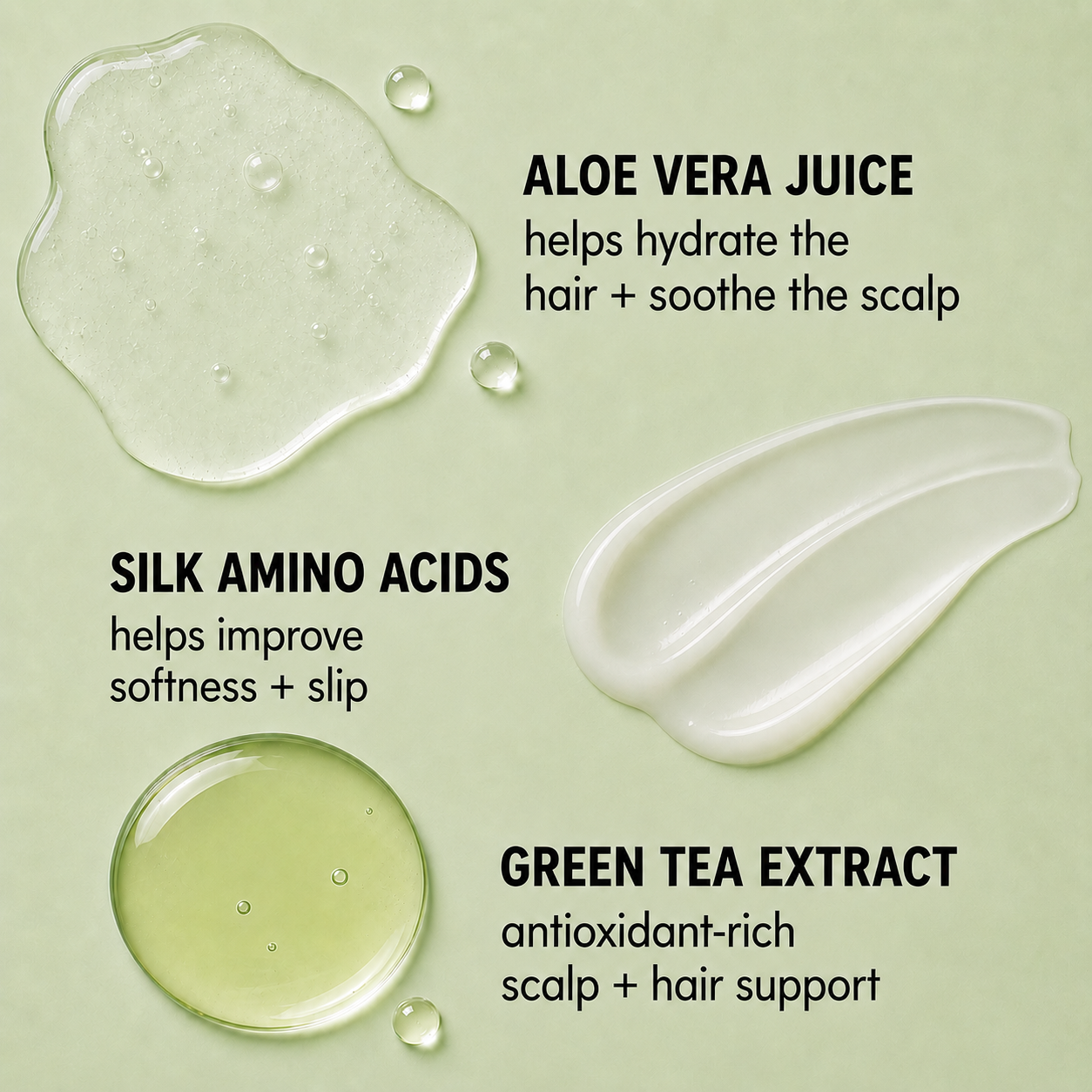 Essential Wash Day System