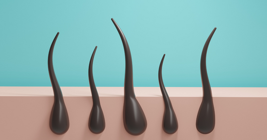 3 Hair Care Habits Secretly Slowing Your Hair Growth