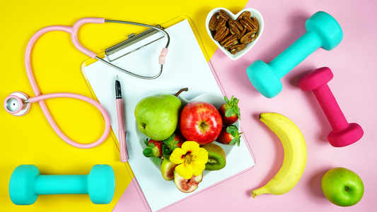 Introducing The Healthy Hair Care Diet™: Grow Your Hair by Nourishing Your Body From Within