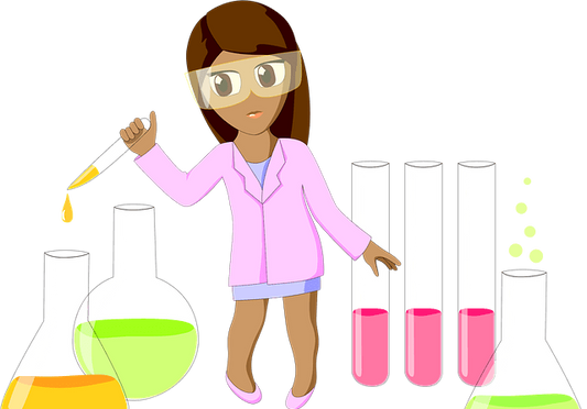 Curly Chemistry: Negatively Charged Hair