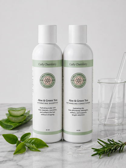 Essential Wash Day System