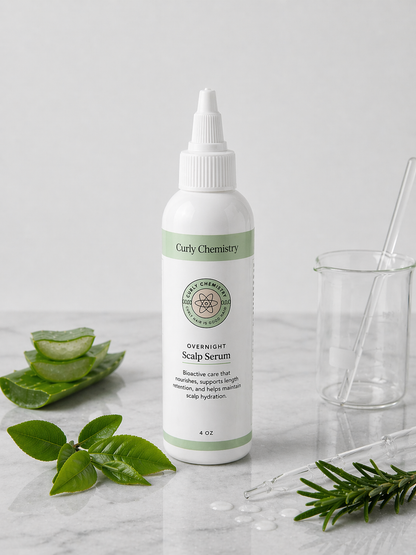 Overnight Scalp Serum