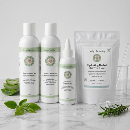 Ultimate Wash Day System