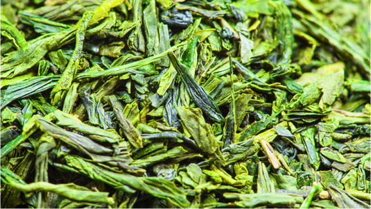 Sencha Green Tea